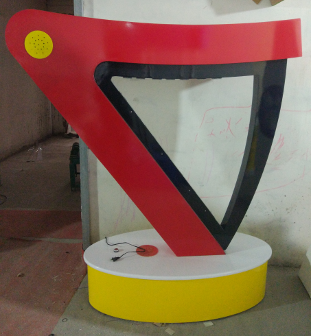 科普展品