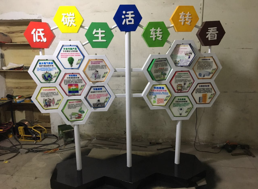 科普展品