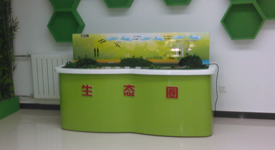 科普展品